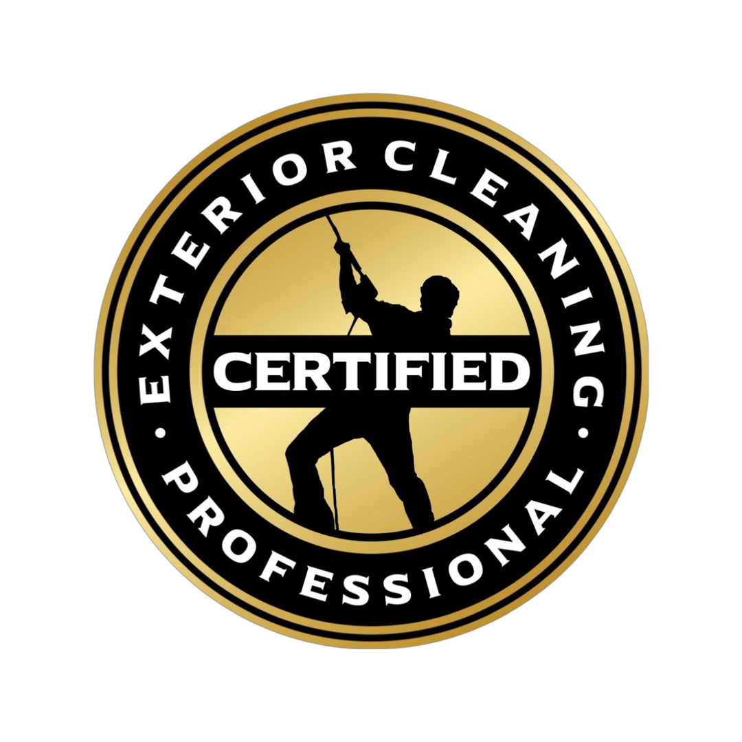 Certified Exterior Cleaning Professional