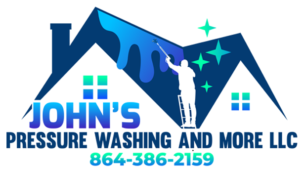 John's Pressure Washing and More LLC Logo