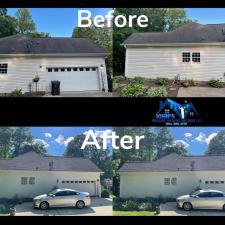 House-Wash-Roof-Wash-Gutter-Cleaning-Gutter-Brightening-Driveway-Cleaning-in-Easley-SC 4